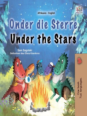 cover image of Onder die Sterre / Under the Stars